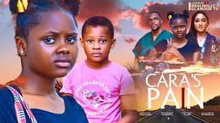 CARAS PAIN THE MOVIE UCHECHI TREASURE ROSEMARY AFUWAPE  -2024 LATEST NIGERIAN NOLLYWOOD MOVIE