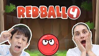 REDBALL 4 YENİDEN BAŞLADIK YEŞİL TEPELER EFSANE BÖLÜMLER 1-10 Level Poyraz Eser