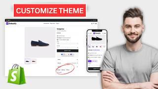 Shopify Debutify Theme 6.4.1 Customization Tutorial 2024