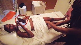 20 Min Massage That Blew Her Mind  Nairobi Kenya