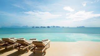 Six Senses Yao Noi in Phuket Thailand AMAZING HOTEL Impressions & review