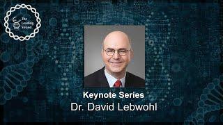 CSHL Keynote Dr. David Lebwohl Intellia Therapeutics