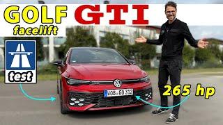 VW Golf GTI Facelift - mit mehr Leistung aus der Krise?