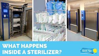 What Happens Inside A Sterilizer?