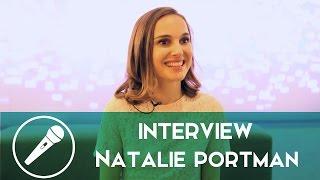 Interview Natalie Portman