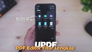 GRATIS  Aplikasi Editor PDF dengan Fitur Lengkap Bisa ubah PDF ke Word  UPDF