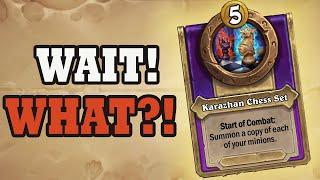 Neutrals Announcement Season 8 Hearthstone Battlegrounds