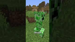 Minecraftta Creeperlerin HİÇ Bilinmeyen Hikayesi #shorts #minecraft #short #shortsvideo #tiktok