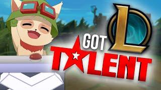 Leagues Got Talent  TEEMOS FEET