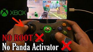 How to play Pubg Mobile with Xbox 360 controller or any controller 2021