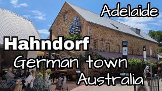 Hahndorf Adelaide German town in Adelaide South Australia