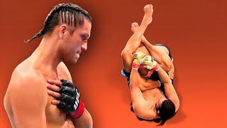 Strangling UFC 5 Players With Brian Ortega