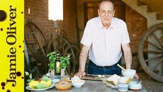 How to make Pesto  Gennaro Contaldo   ️