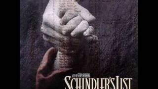 Schindlers List Soundtrack