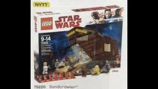 SUMMER 2018 LEGO STAR WARS SETS LATEST PICTURES & NEWS