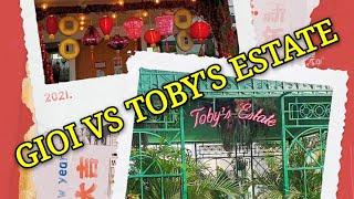 GIOI VS TOBYS ESTATE GOLF ISLAND PIK