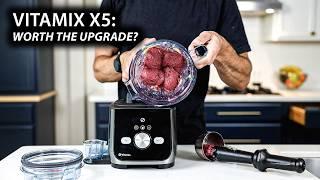 Vitamix Ascent X5 Review 18 Things You Should Know