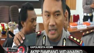 Unik Polisi Menggunakan Trompet Saat Megatur Arus Lalu Lintas - iNews Petang 3112