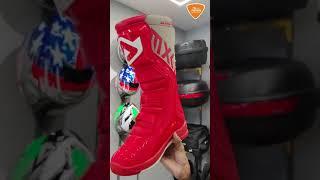 Acerbis X Team Riding boots - BEST VIDEO