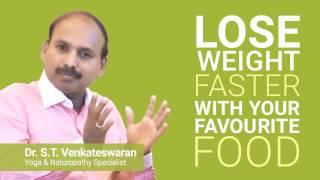 Lose Weight Faster With Your Favorite Food  Weight Loss  Health Tips