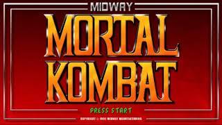 Mortal Kombat HD Remake PC Fan Made Must See 