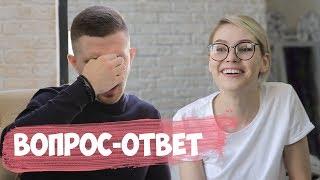 ВОПРОС-ОТВЕТ № 1 СИМС ЗАМУЖЕСТВО И ВИКА КАРТЕР