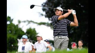 Charlie Woods bounces back from US Junior Amateur nightmare to win major title #gc1w9f