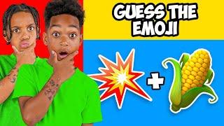 GUESS THE FOOD BY EMOJI CHALLENGE  The Prince Family Clubhouse