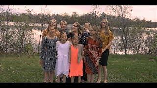 BECOMING ME by Matthew West Mothers Day song Savchenko family