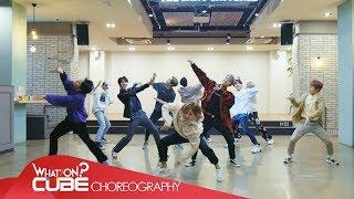 PENTAGON - Shine Choreography Practice Video