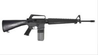 M16A1 Rifle De Asalto - Efecto De Sonido