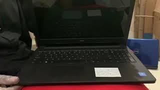 Dell Inspiron 15 3552 – Intel Celeron 6th Gen. Notebook – 2018 Model