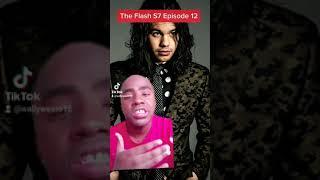 The Flash S7 Episode 12 Reactions