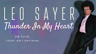 Leo Sayer - There Isnt Anything