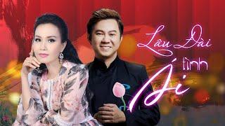 SONG CA CẨM LY x QUỐC ĐẠI - Lâu Đài Tình Ái  Song ca Bolero Kinh Điển