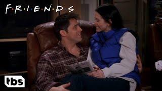 Friends Joey Has a Dream About Monica Season 5 Clip  TBS