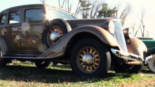 THIS CAR MATTERS 1933 Graham Blue Streak