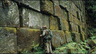 Pre-Historic Mega Structure Discovered In New Zealand Kaimanawa Wall