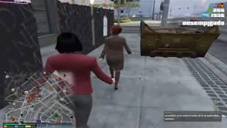 GTA ROLEPLAY +18 fracesca la loka