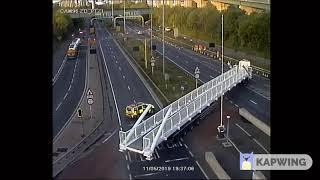 Dartford tunnel’s longest ever load