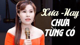 Xuất Hiện Giọng Hát Đặc Biệt Xưa Nay Chưa Từng Có Vạn Người Mê - Bao Giờ Em Quên Đa Tạ  PHI THANH