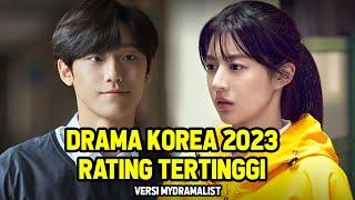 12 DRAMA KOREA TERBAIK 2023 DENGAN RATING TERTINGGI VERSI MYDRAMALIST