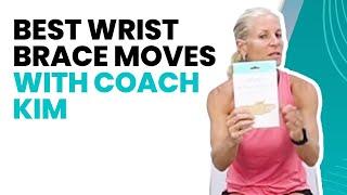  Coach Kims Top Wrist Brace Exercises & Stretches for Pain Relief