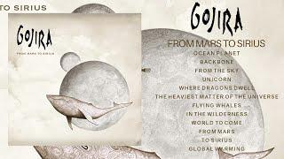 GOJIRA   From Mars To Sirius  FULL ALBUM