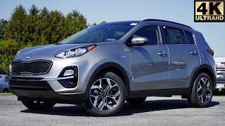 2022 Kia Sportage Review  Several Nice Upgrades