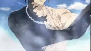 Gray Uses Ice Make Silver  English Dubbed