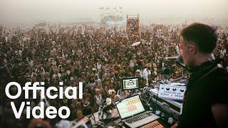 Jan Blomqvist live - Mayan Warrior - Burning Man 2019 Official Video