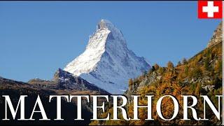 Matterhorn Switzerland  Zermatt  Swiss hikes  Hiking in Switzerland  Monte Rosa  Pennine Alps