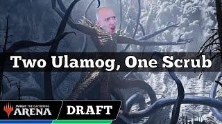 Two Ulamog One Scrub  Top 10 Mythic  Modern Horizons 3 Draft  MTG Arena