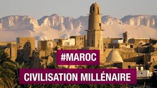 Morocco an ancient civilization - Marrakech - Essaouira - Dakhla - Tangier - AMP Documentary